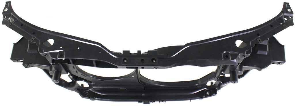 PASSAT 01-05 RADIATOR SUPPORT, Assembly, Black, Plastic, 1.8/2.0L Eng, New Body Style