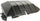 VOLVO 760 88-90 / S90 97-98 ENGINE SPLASH SHIELD, Under Cover, Plastic