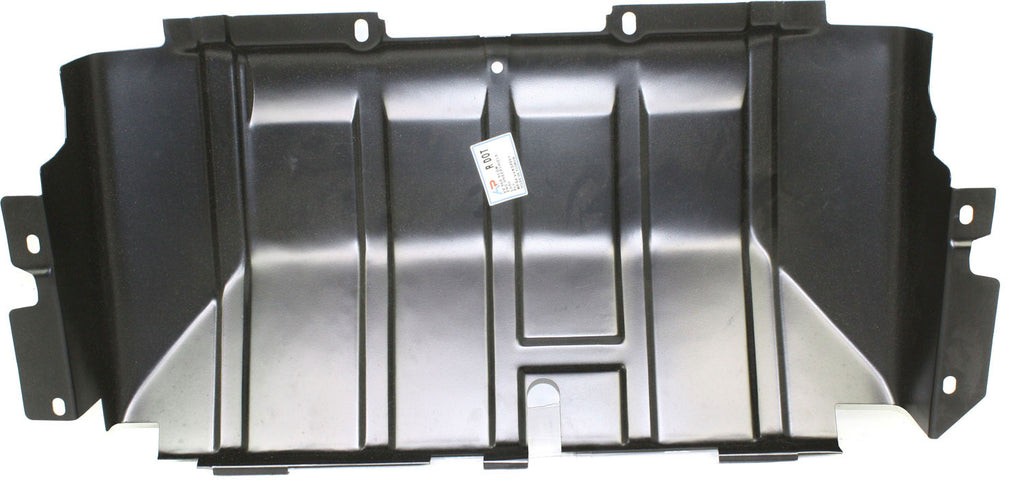 VOLVO 760 88-90 / S90 97-98 ENGINE SPLASH SHIELD, Under Cover, Plastic