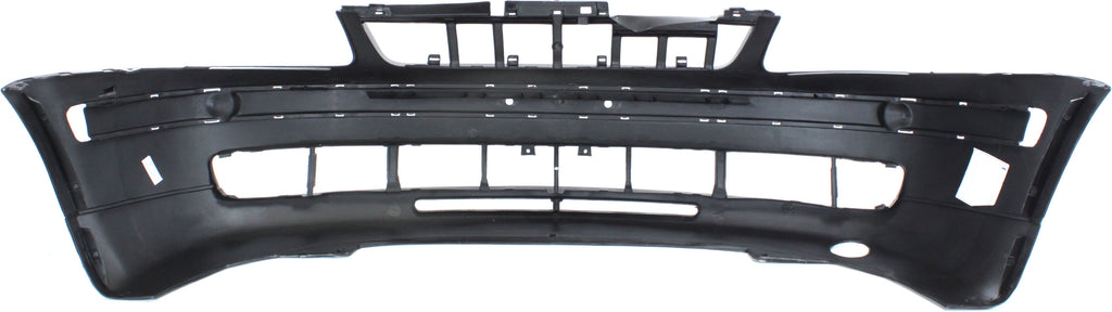 Front Bumper Cover Primed For 1998-2001 Volkswagen Passat With Valance Old Body Style Replacement V420