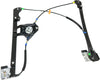GOLF/JETTA 93-99 FRONT WINDOW REGULATOR RH, Manual