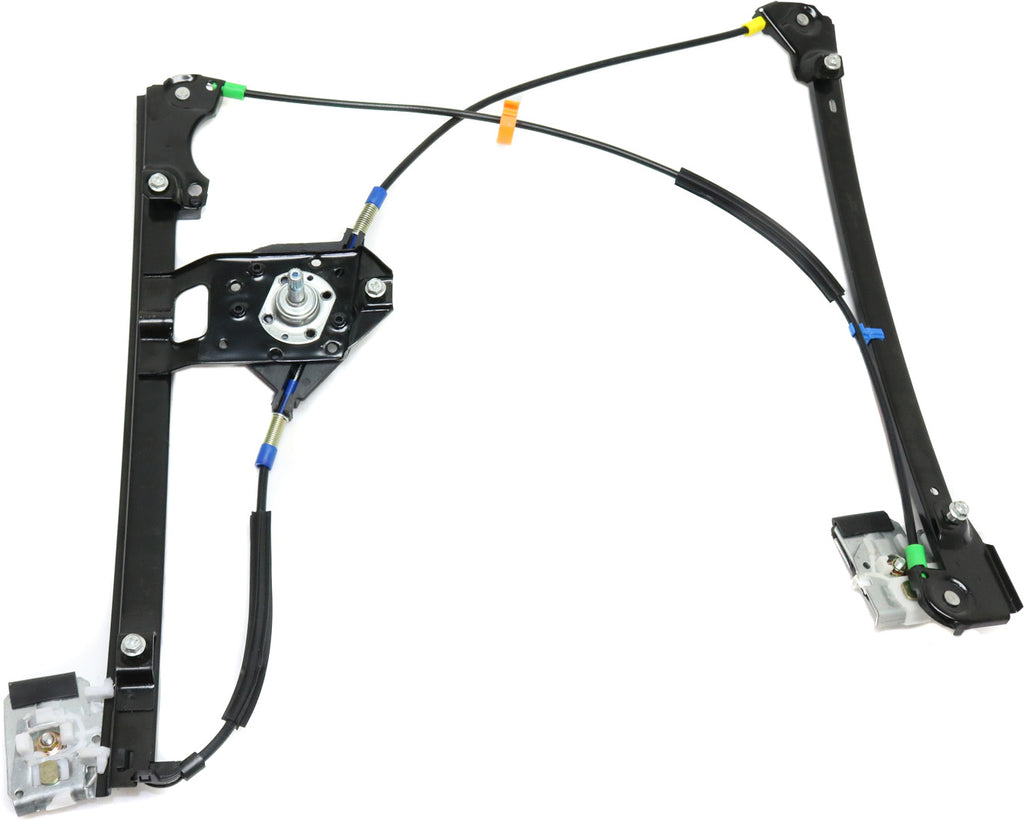 GOLF/JETTA 93-99 FRONT WINDOW REGULATOR RH, Manual