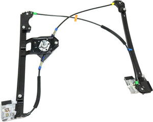 GOLF/JETTA 93-99 FRONT WINDOW REGULATOR RH, Manual
