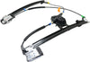 GOLF/JETTA 93-99 FRONT WINDOW REGULATOR RH, Manual
