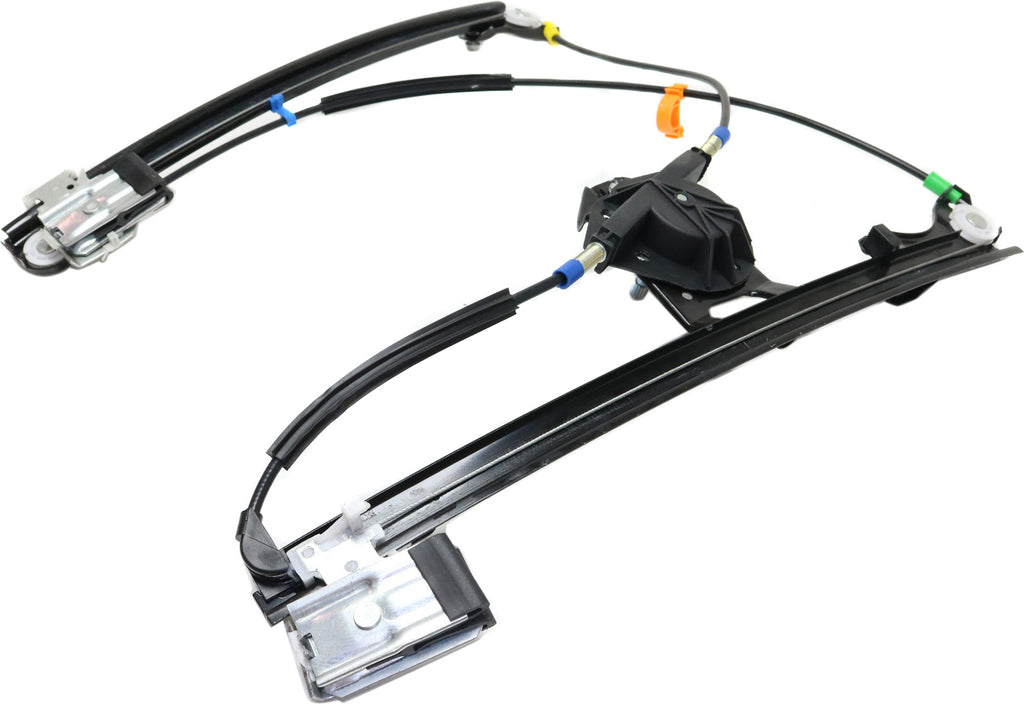 GOLF/JETTA 93-99 FRONT WINDOW REGULATOR RH, Manual