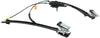 GOLF/JETTA 93-99 FRONT WINDOW REGULATOR RH, Manual