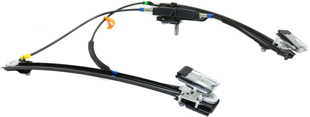 GOLF/JETTA 93-99 FRONT WINDOW REGULATOR RH, Manual