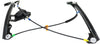 GOLF/JETTA 93-99 FRONT WINDOW REGULATOR RH, Manual