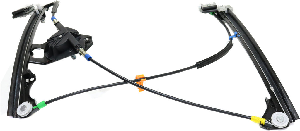 GOLF/JETTA 93-99 FRONT WINDOW REGULATOR RH, Manual