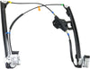 GOLF/JETTA 93-99 FRONT WINDOW REGULATOR RH, Manual