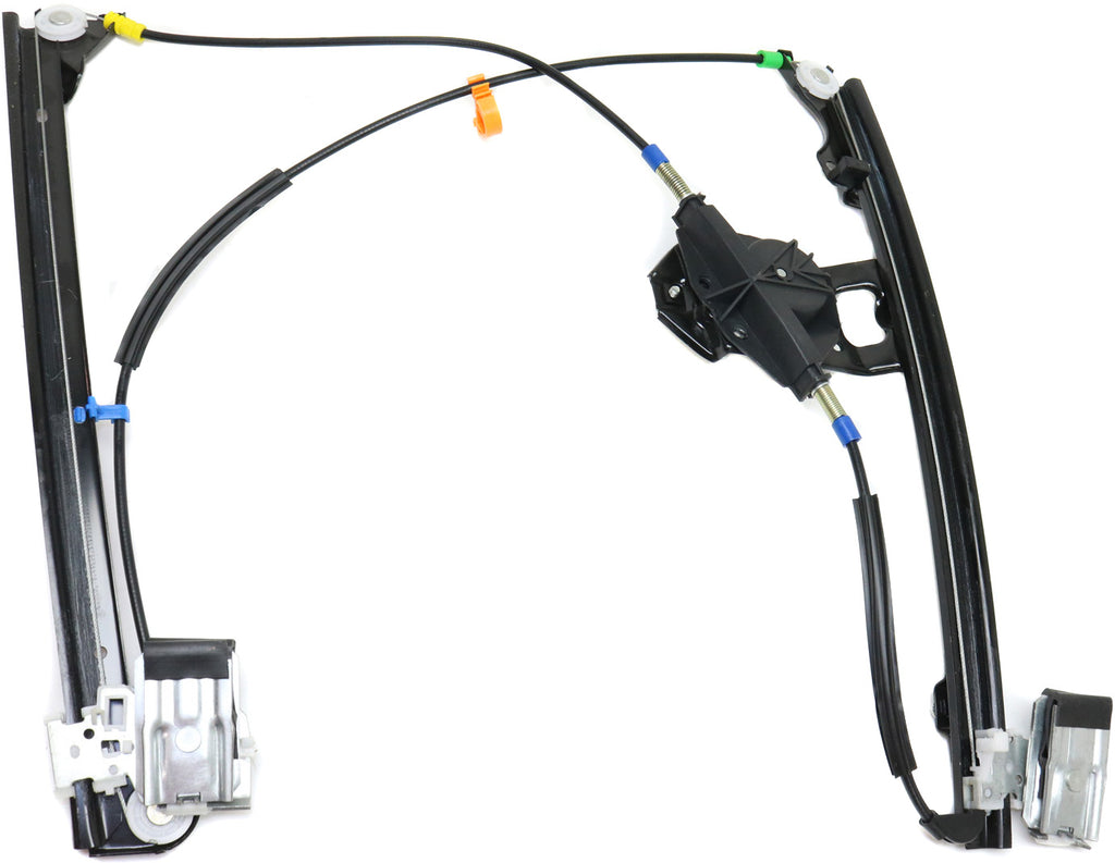 GOLF/JETTA 93-99 FRONT WINDOW REGULATOR RH, Manual