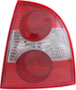 PASSAT 01-05 TAIL LAMP RH, Lens and Housing, w/o W8 Model, Sedan