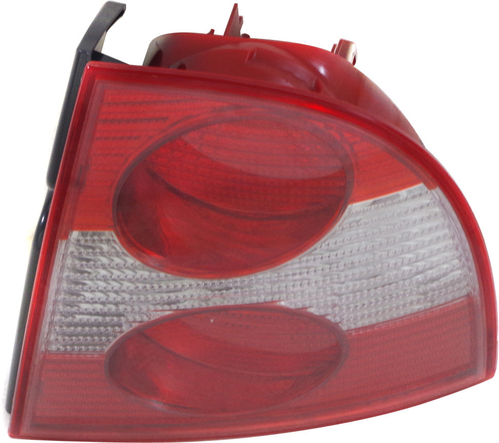 PASSAT 01-05 TAIL LAMP RH, Lens and Housing, w/o W8 Model, Sedan