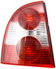 PASSAT 01-05 TAIL LAMP LH, Lens and Housing, w/o W8 Model, Sedan