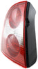 PASSAT 01-05 TAIL LAMP LH, Lens and Housing, w/o W8 Model, Sedan