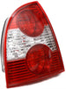 PASSAT 01-05 TAIL LAMP LH, Lens and Housing, w/o W8 Model, Sedan