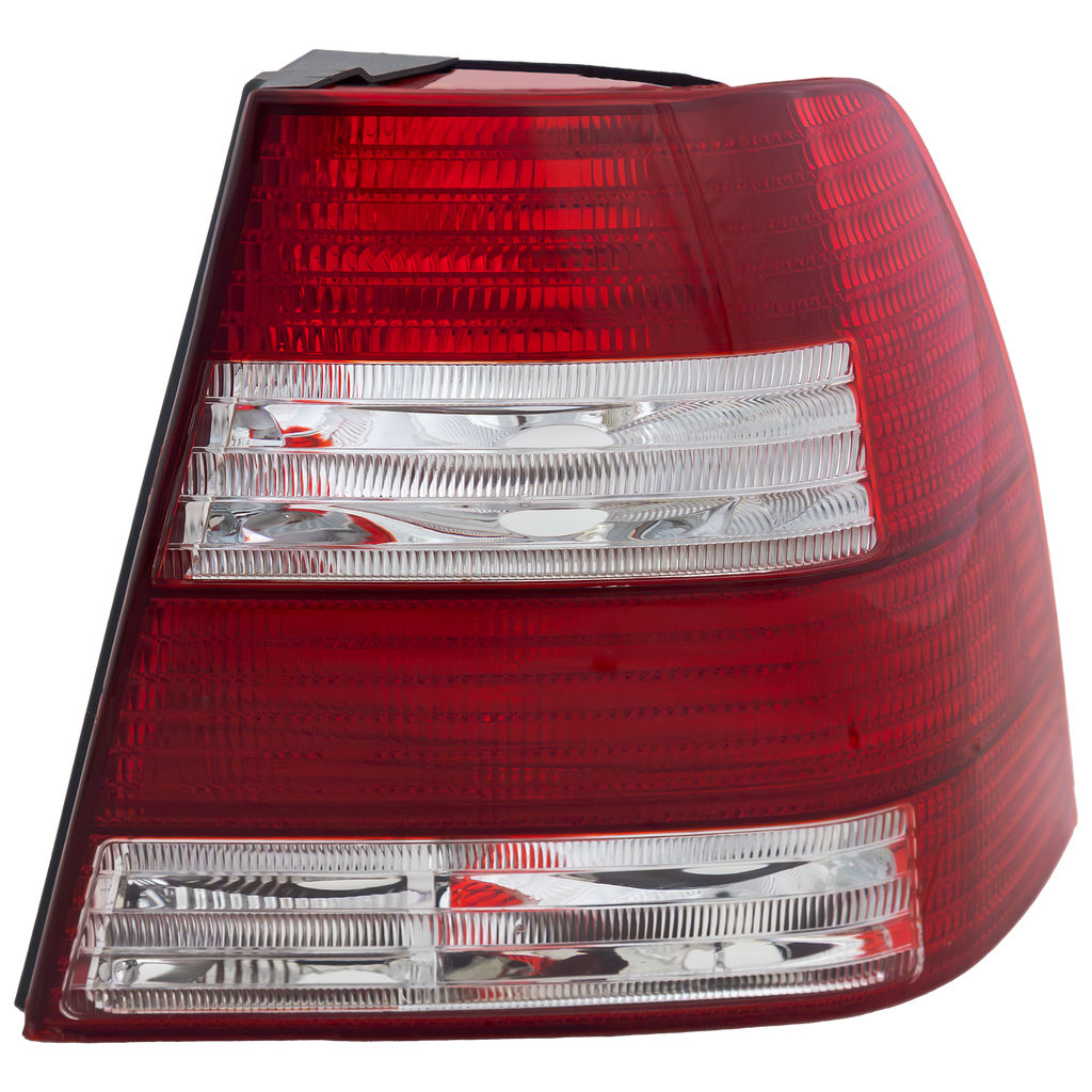 JETTA 04-05 TAIL LAMP RH, Lens and Housing, GL/GLS Models