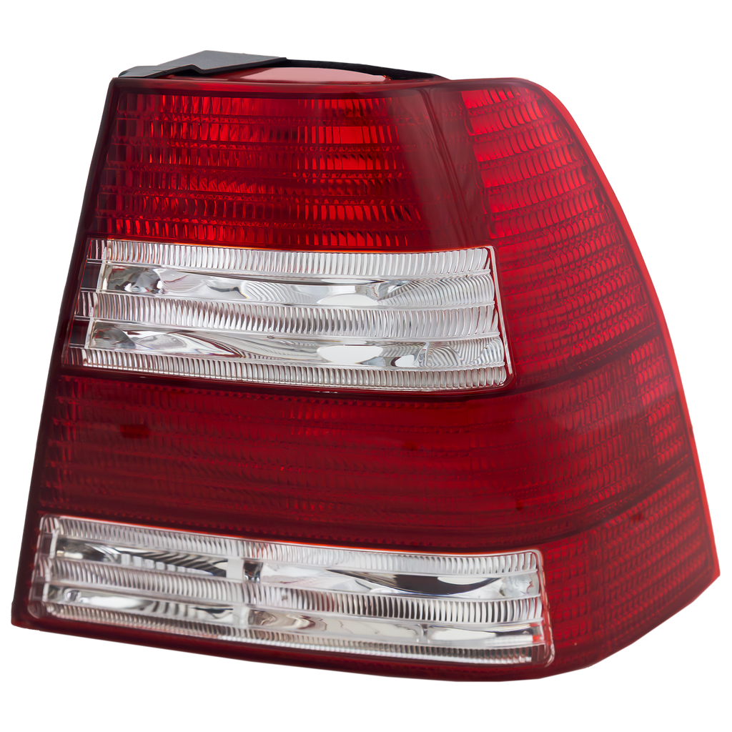 JETTA 04-05 TAIL LAMP RH, Lens and Housing, GL/GLS Models