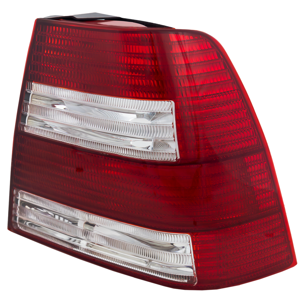 JETTA 04-05 TAIL LAMP RH, Lens and Housing, GL/GLS Models