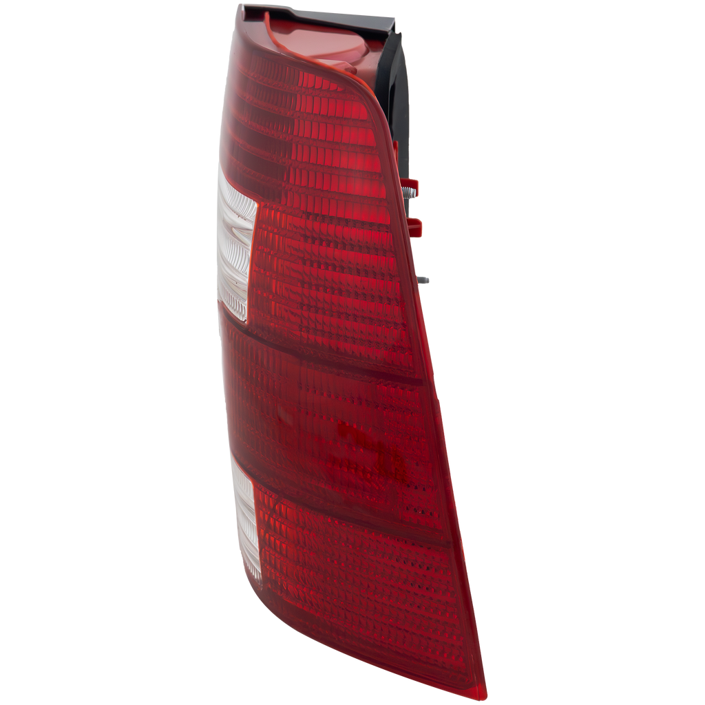 JETTA 04-05 TAIL LAMP RH, Lens and Housing, GL/GLS Models