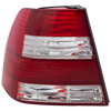 JETTA 04-05 TAIL LAMP LH, Lens and Housing, GL/GLS Models