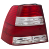 JETTA 04-05 TAIL LAMP LH, Lens and Housing, GL/GLS Models