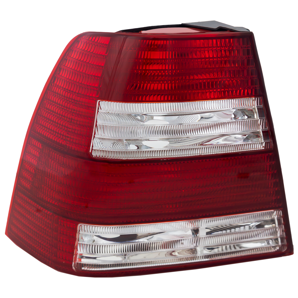 JETTA 04-05 TAIL LAMP LH, Lens and Housing, GL/GLS Models