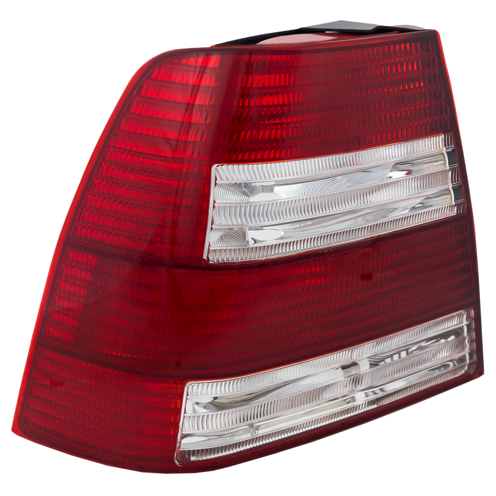 JETTA 04-05 TAIL LAMP LH, Lens and Housing, GL/GLS Models