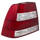 JETTA 04-05 TAIL LAMP LH, Lens and Housing, GL/GLS Models