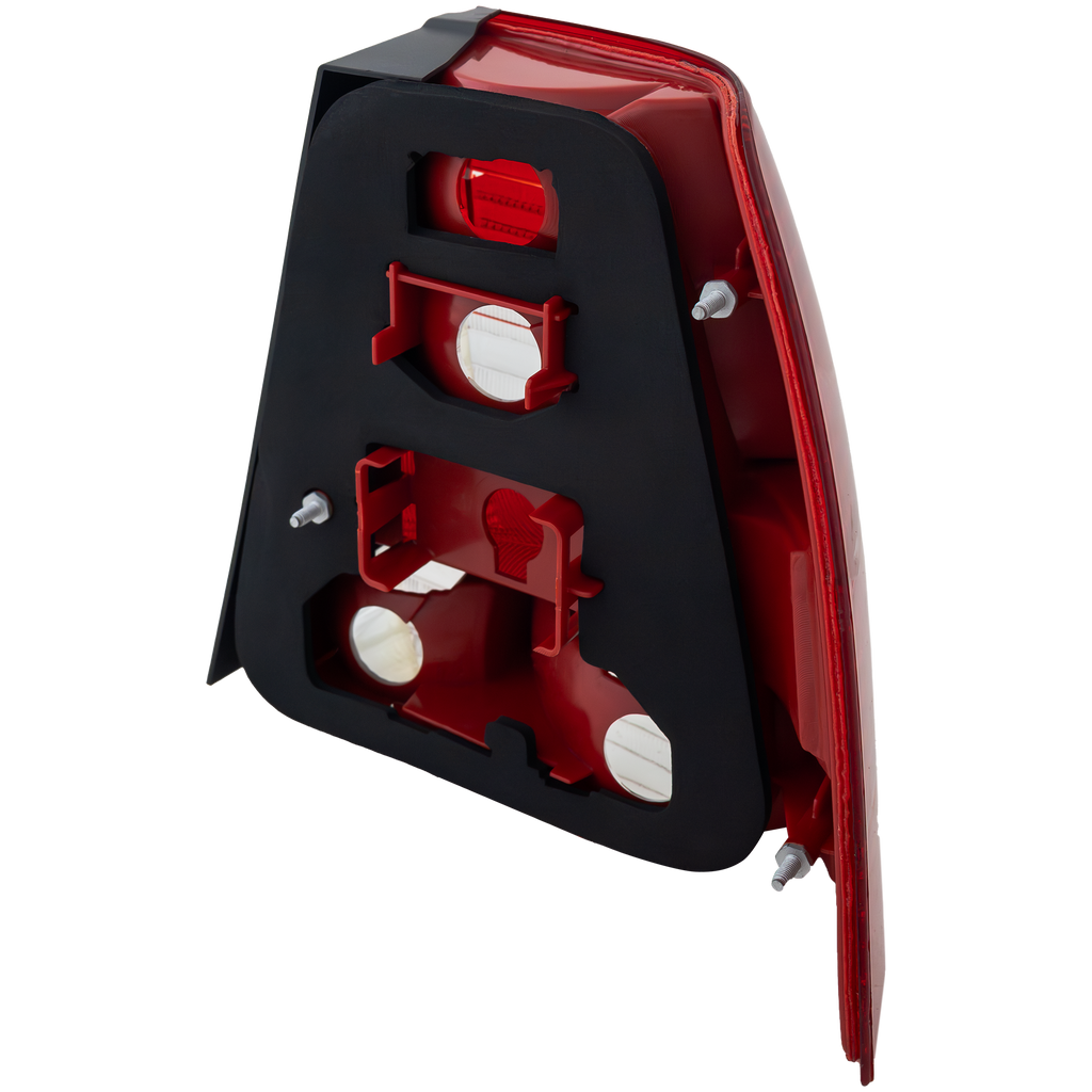 JETTA 04-05 TAIL LAMP LH, Lens and Housing, GL/GLS Models