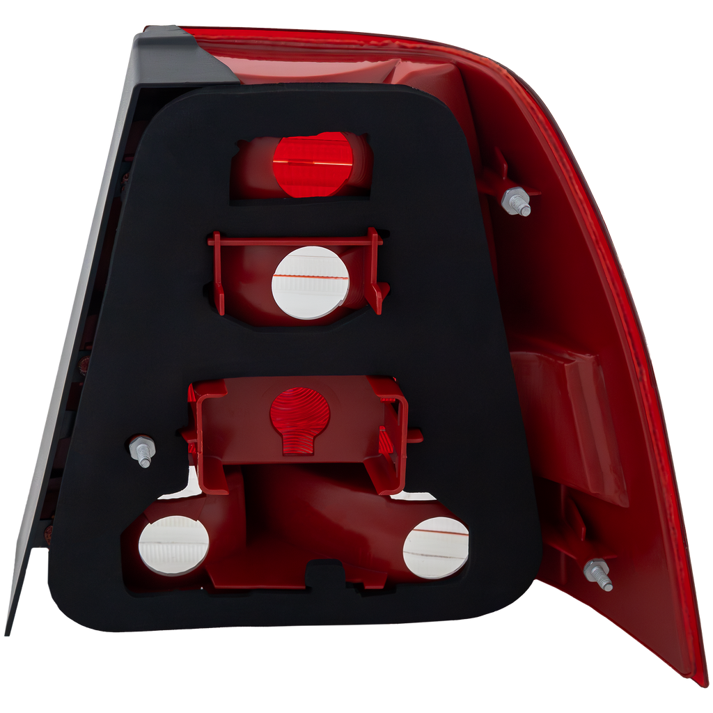 JETTA 04-05 TAIL LAMP LH, Lens and Housing, GL/GLS Models