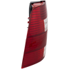 JETTA 04-05 TAIL LAMP LH, Lens and Housing, GL/GLS Models