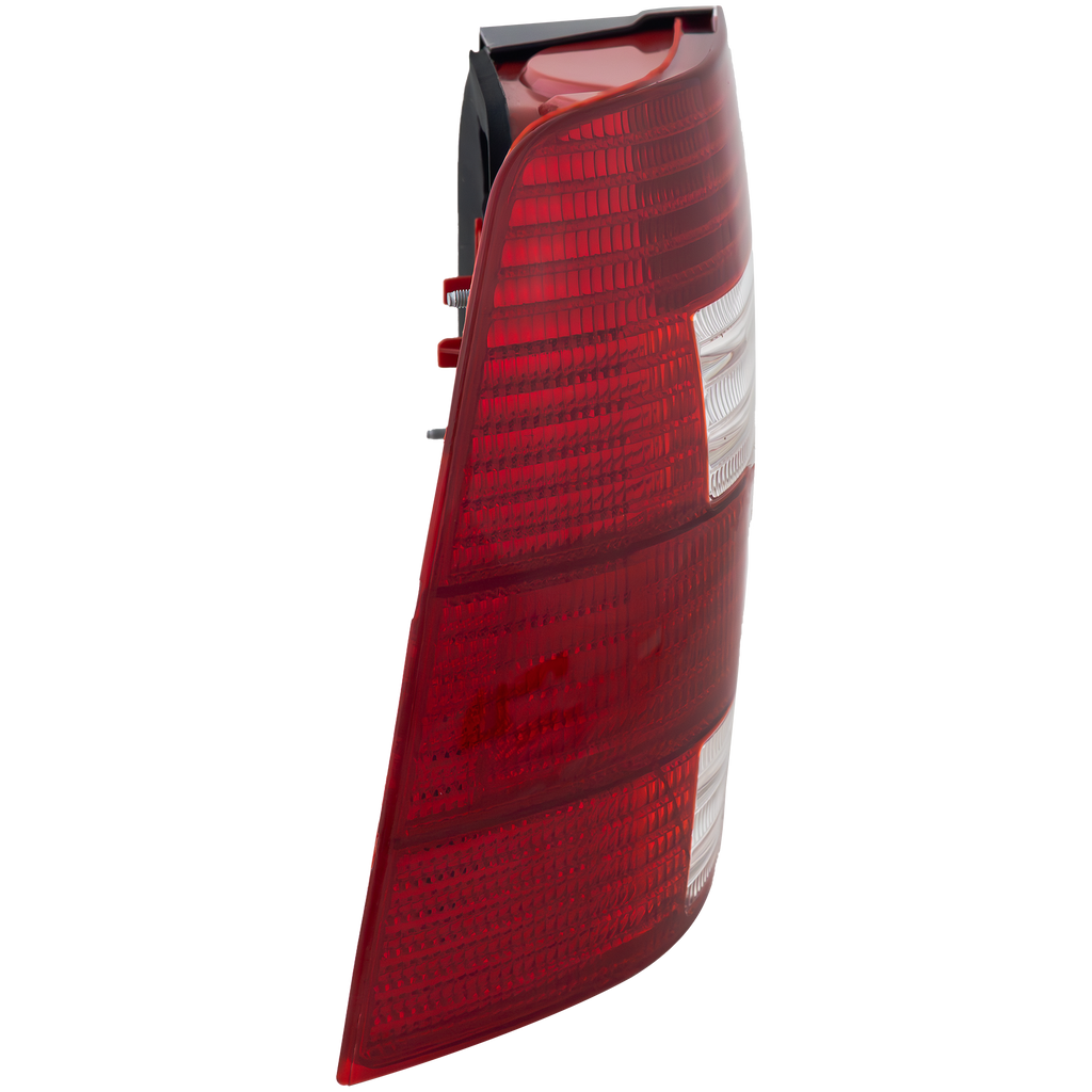 JETTA 04-05 TAIL LAMP LH, Lens and Housing, GL/GLS Models