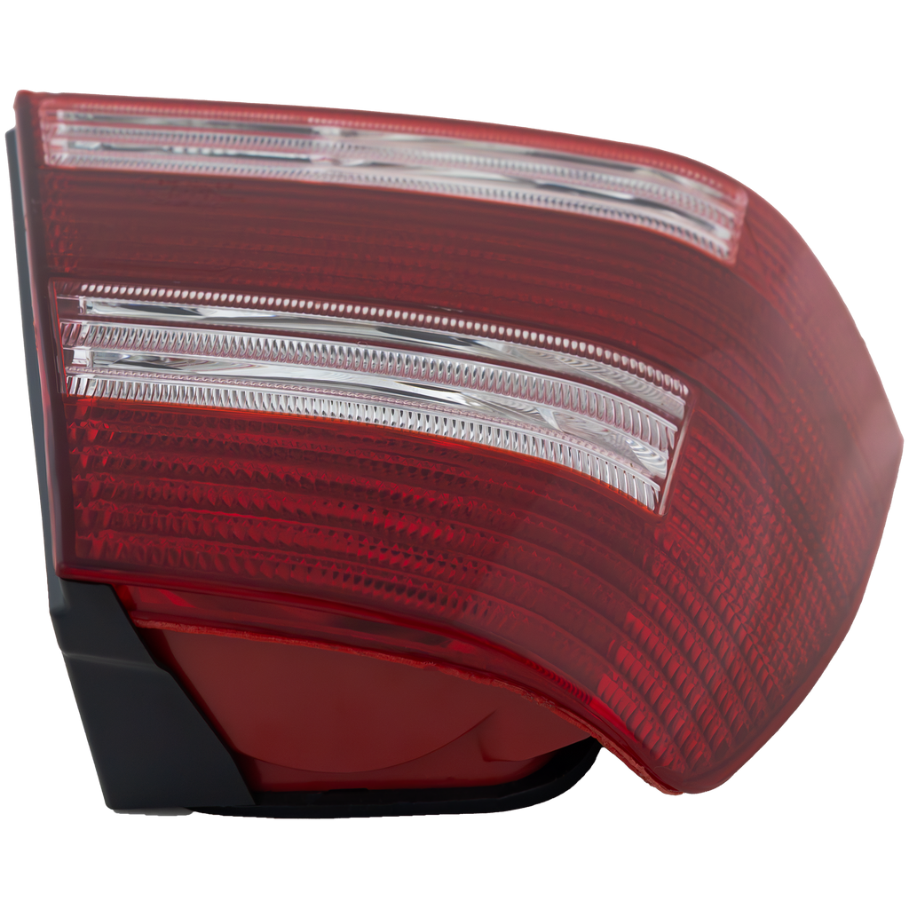 JETTA 04-05 TAIL LAMP LH, Lens and Housing, GL/GLS Models