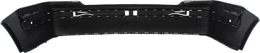 Rear Bumper Cover Primed For 1999-2005 Volkswagen Jetta Without Built-in Molding Sedan 4th Gen Replacement V760101P