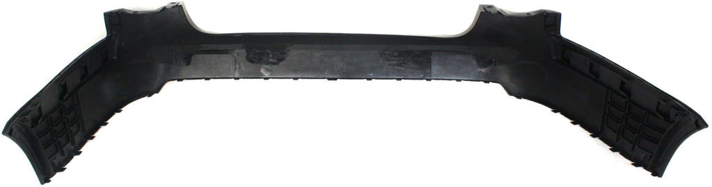 Rear Bumper Cover Primed For 2005-2010 Volkswagen Jetta Without Park Assist Snsr Holes Sedan Replacement V760105P