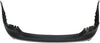 Rear Bumper Cover Primed For 2005-2010 Volkswagen Jetta Without Park Assist Snsr Holes Sedan Replacement V760105P