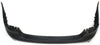 Rear Bumper Cover Primed For 2005-2010 Volkswagen Jetta Without Park Assist Snsr Holes Sedan Replacement V760105P