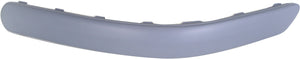 GOLF 99-06 REAR BUMPER MOLDING RH, Primed