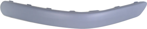 GOLF 99-06 REAR BUMPER MOLDING RH, Primed