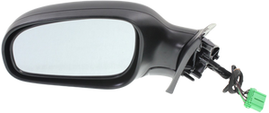 S60/V70 01-03 MIRROR LH, Power, Manual Folding, Heated, Paintable, w/ Puddle Light, w/o Memory