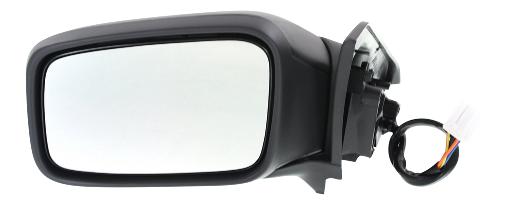 S40/V40 00-04 MIRROR LH, Power, Manual Folding, Heated, Paintable, Old Body Style