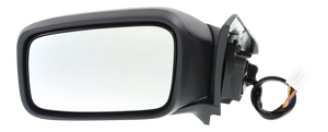 S40/V40 00-04 MIRROR LH, Power, Manual Folding, Heated, Paintable, Old Body Style