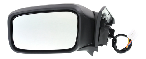 S40/V40 00-04 MIRROR LH, Power, Manual Folding, Heated, Paintable, Old Body Style