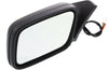 S40/V40 00-04 MIRROR LH, Power, Manual Folding, Heated, Paintable, Old Body Style