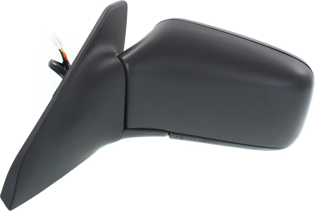 S40/V40 00-04 MIRROR LH, Power, Manual Folding, Heated, Paintable, Old Body Style