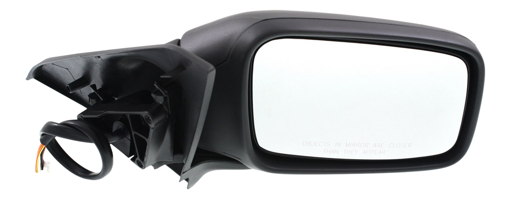 S40/V40 00-04 MIRROR RH, Power, Manual Folding, Heated, Paintable, Old Body Style