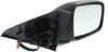 S40/V40 00-04 MIRROR RH, Power, Manual Folding, Heated, Paintable, Old Body Style