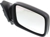 S40/V40 00-04 MIRROR RH, Power, Manual Folding, Heated, Paintable, Old Body Style