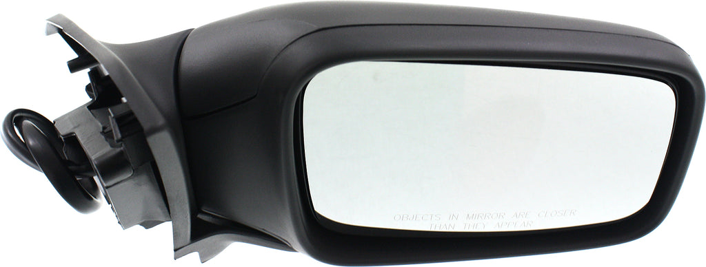 S40/V40 00-04 MIRROR RH, Power, Manual Folding, Heated, Paintable, Old Body Style